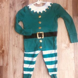 18 m 24m jams green elf
